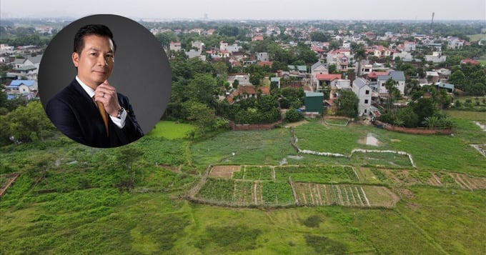 Shark Hưng: "Nếu xảy ra 'sốt' đất nền, đó sẽ là dấu hiệu kết thúc của một chu kỳ bất động sản". &nbsp;