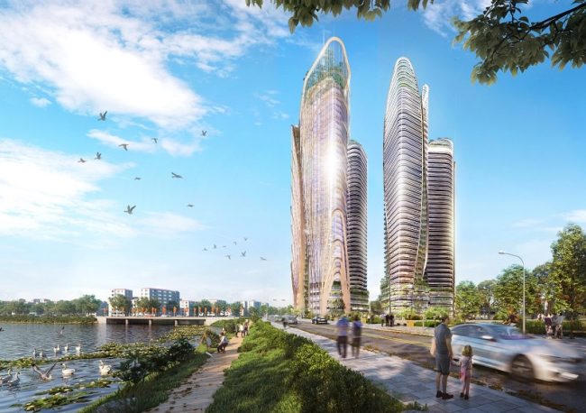 Các khách sạn cao cấp có ý nghĩa quan trọng trong việc phát triển du lịch, thương mại của các vùng đất. &nbsp;