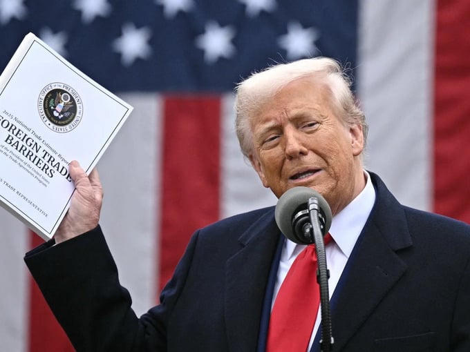 Mỹ tuyên bố sẽ duy trì mức thuế cơ bản 10% với hầu hết quốc gia, kể cả những đối tác được đánh giá là thiện chí. &nbsp;