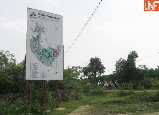 Ai sẽ tiếp quản 'siêu đô thị' Sudico – Tiến xuân sau khi thu hồi?