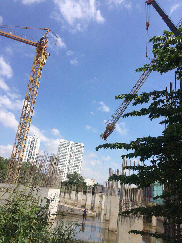 Cận cảnh hàng loạt dự án của các "đại gia" bị ngân hàng ráo riết siết nợ