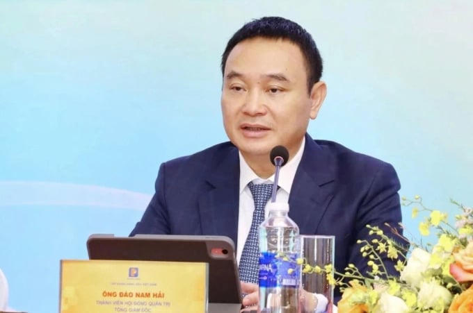 Ông Đào Nam Hải (Ảnh: Đ.T.).