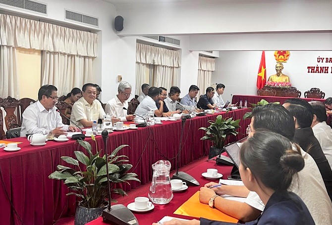 Cần Thơ đẩy mạnh cải cách hành chính gỡ khó cho bất động sản 