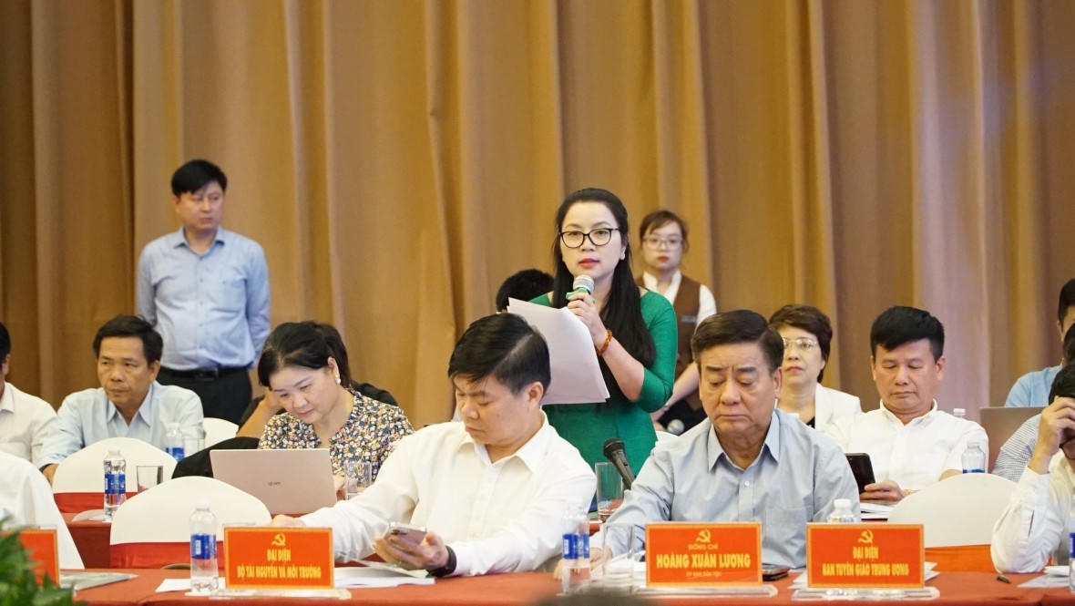 Hội thảo “Phát triển kinh tế nông, lâm nghiệp xanh, bền vững vùng Tây Nguyên gắn với quản lý, bảo vệ và phát triển rừng”