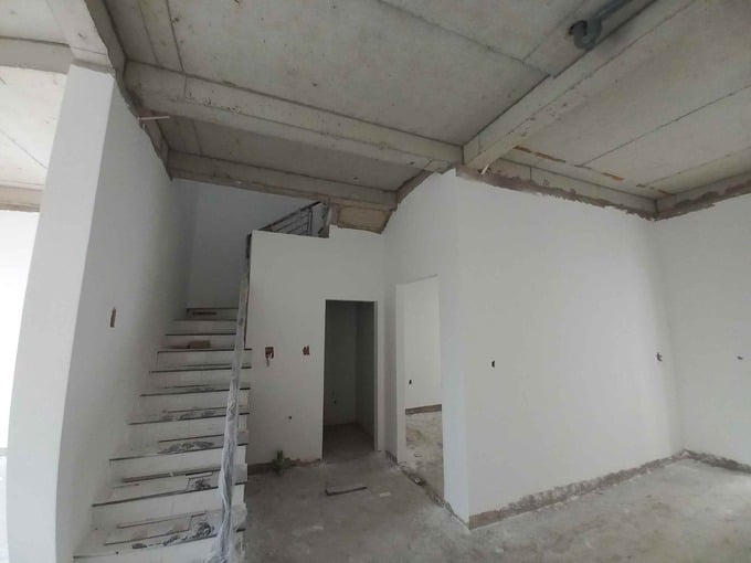 Bất ngờ loạt nhà ở xã hội phong cách biệt thự liền kề sang chảnh ở Bình Dương