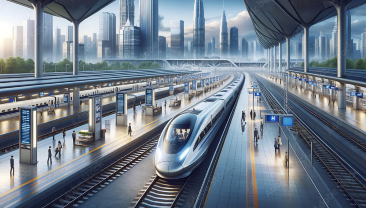 Đường sắt tốc độ cao Bắc - Nam: Quốc hội lo lắng rủi ro chậm tiến độ, 'đội vốn'