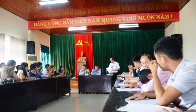 1000 người dân mua đất không có sổ đỏ, Quảng Nam ra công văn khẩn