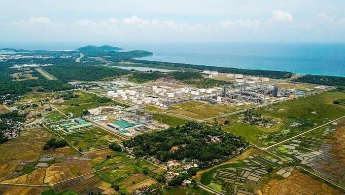 Cập nhật tiến độ khu tái định cư lớn nhất tại tỉnh sở hữu ‘thiên đường giữa biển khơi’ của Việt Nam