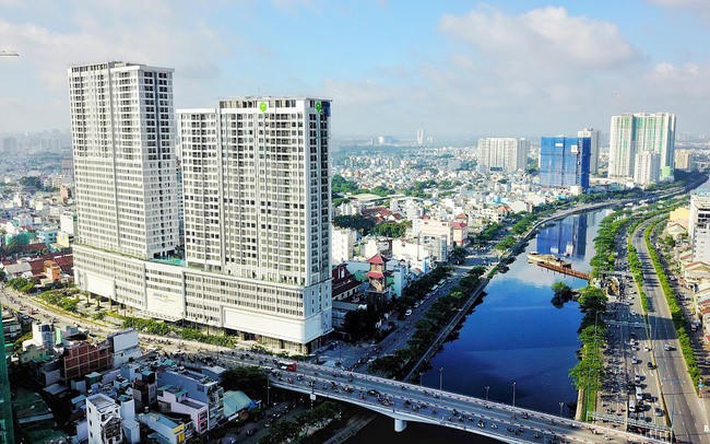 Bức tranh thị trường bất động sản qua các kỳ COVID-19