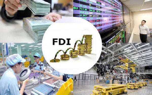 Ba lĩnh vực đang được doanh nghiệp nước ngoài rót mạnh vốn đầu tư vào Việt Nam 