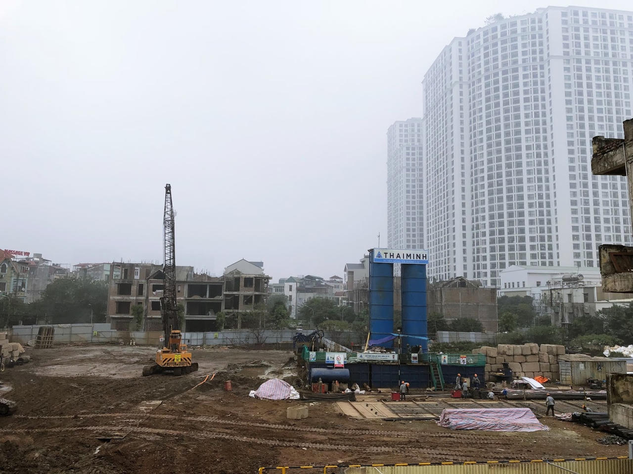 BĐS cuối năm: “Mùa” khuyến mại hay ….chuyến tàu vét