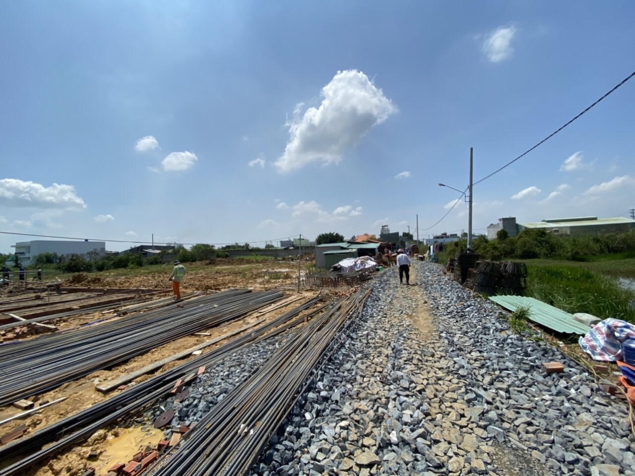 ‘Phù phép’ đất dân thành chung cư mini