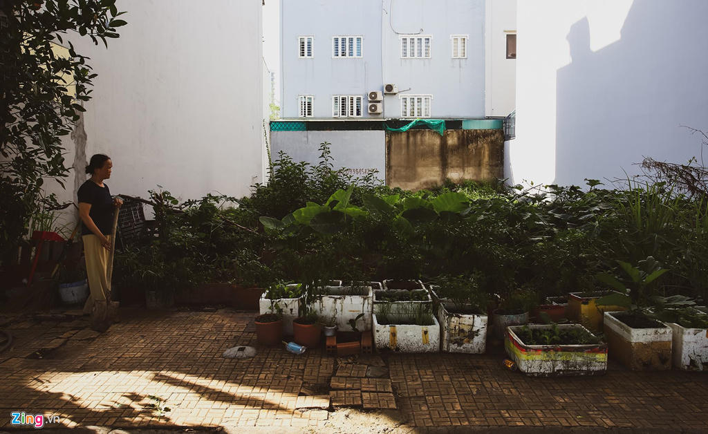 Loạt biệt thự tiền tỷ bỏ hoang cả 10 năm cạnh cao tốc ở quận 9