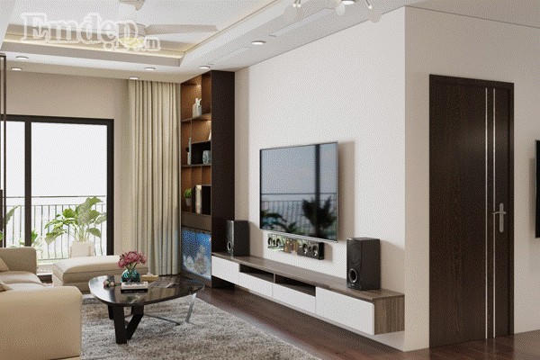 Nhà đẹp,trang trí nhà,căn hộ chung cư