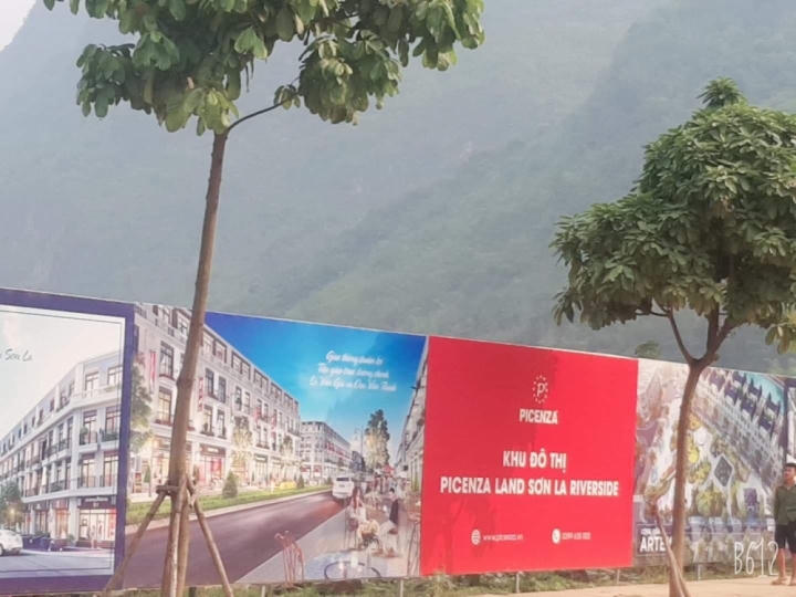 Sở Xây dựng Sơn La cảnh báo Dự án Picenza Riverside Sơn La chưa đủ điều kiện huy động vốn
