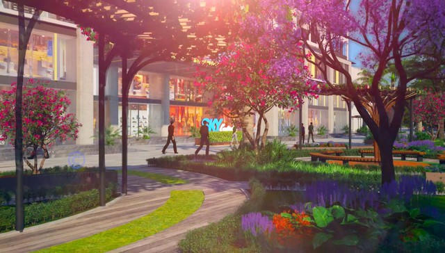 Tuyến đường 2.5 - yếu tố khiến BĐS phía Nam sôi động lên từng ngày