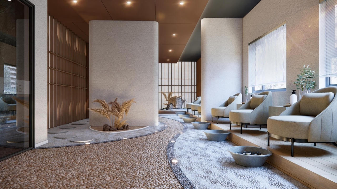 Khải Hoàn Prime sở hữu hệ tiện ích “chuẩn resort” chăm sóc sức khỏe của cư dân &nbsp;