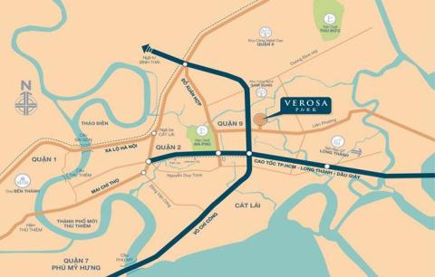 Thành phố Thủ Đức tâm điểm an cư & đầu tư lý tưởng