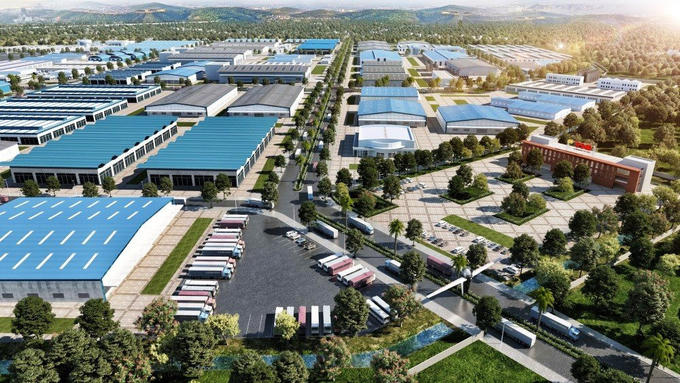 Thanh Hóa hoàn thiện đồ án quy hoạch khu công nghiệp hơn 770ha
