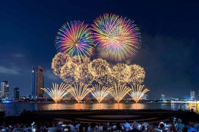 DIFF 2025: Từ lễ hội ánh sáng đến chiến lược bứt phá của Đà Nẵng