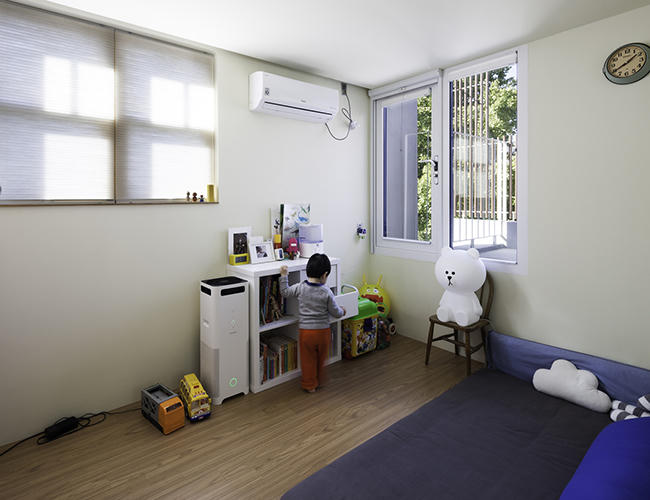 "Giật mình" ngắm căn nhà khác lạ giữa lòng phố cổ hình ảnh 11 "giat minh" ngam can nha khac la giua long pho co hinh anh 11