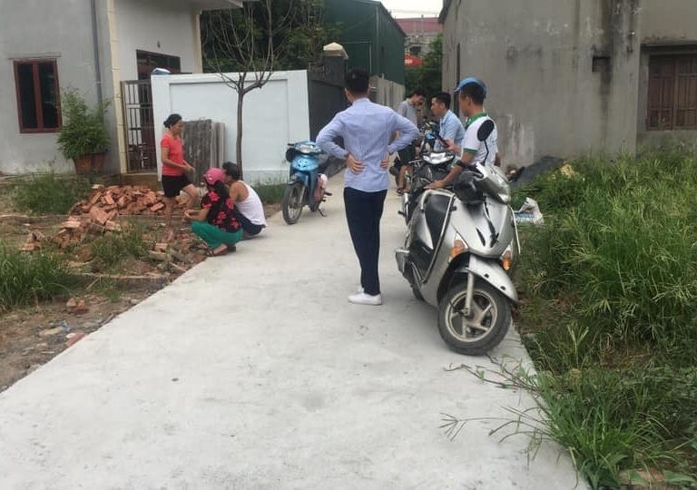 Đón sóng đất vùng ven khu công nghiệp, nhà đầu tư thứ cấp “hốt bạc”