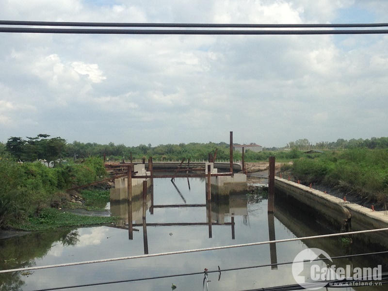 Dự án 6 tỉ USD: Sau khởi động là bất động