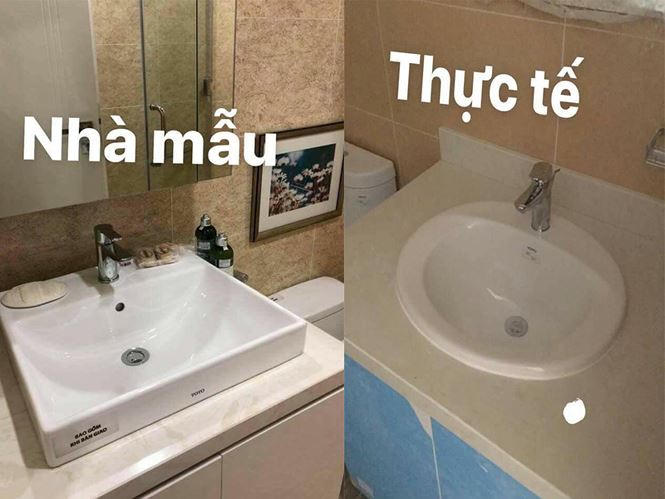 {title} Những cú ‘ngã ngửa’ của khách hàng khi nhận căn hộ chung cư