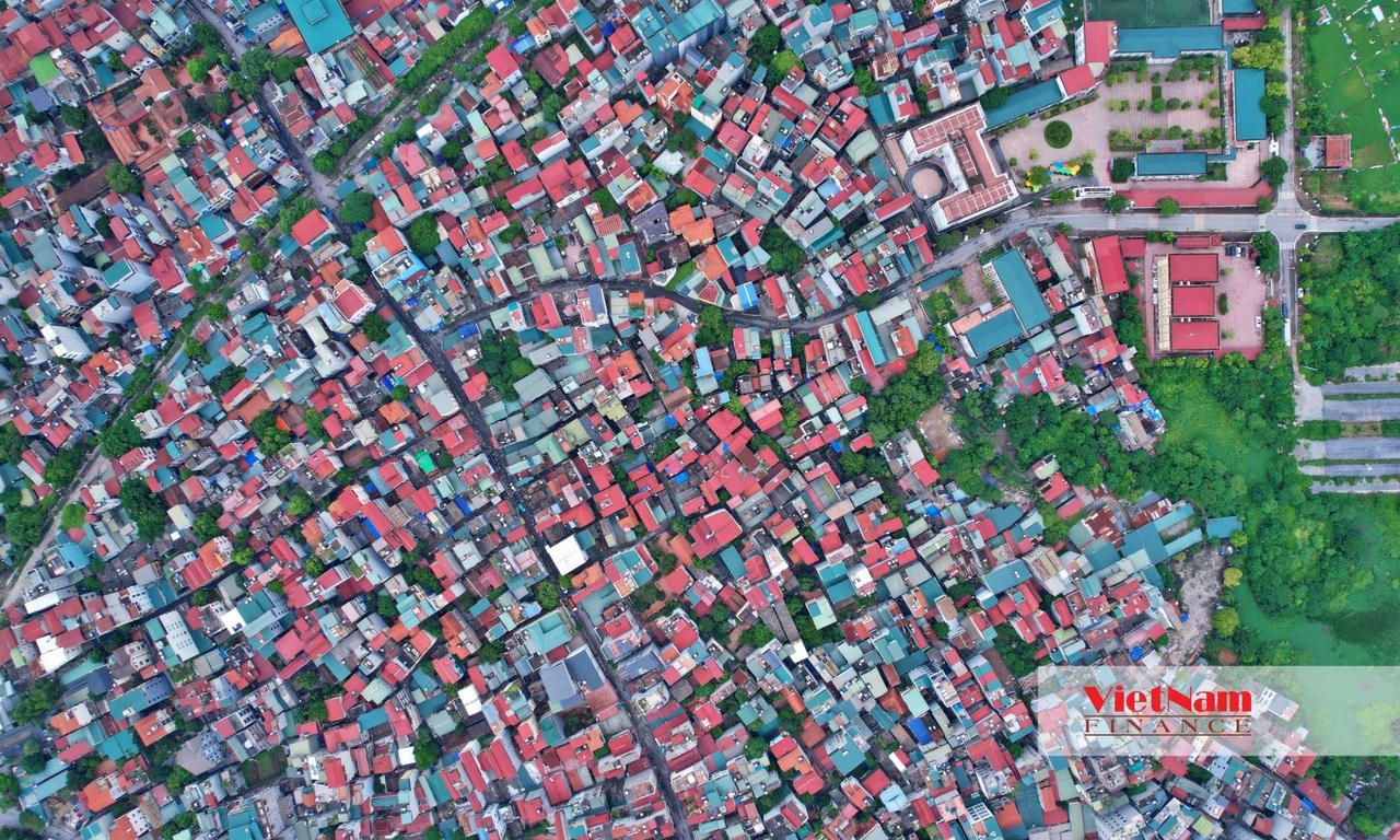 Toàn cảnh trục Tây Thăng Long kết nối 5 quận, huyện phía tây Hà Nội