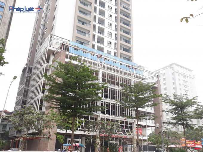 Năm 2017, AZ Land thâu tóm dự án gần 700 tỷ đồng AZ Lâm Viên Complex.