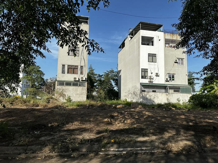 Tái khởi động KĐT Thanh Hà: Cận cảnh khu đất xây hơn 600 biệt thự, liền kề