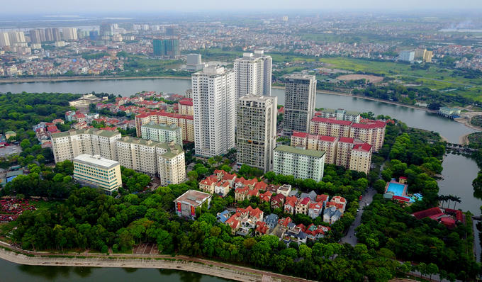 Cập nhật giá chung cư bình dân khu vực Giải Phóng tháng 8/2023