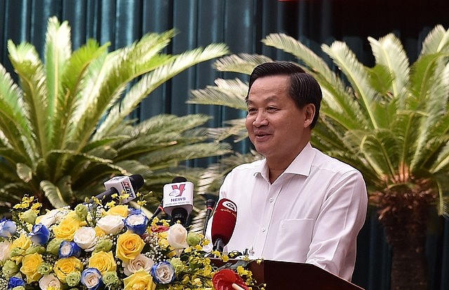 Phát triển TP Hồ Chí Minh ngang tầm các đô thị lớn trên thế giới