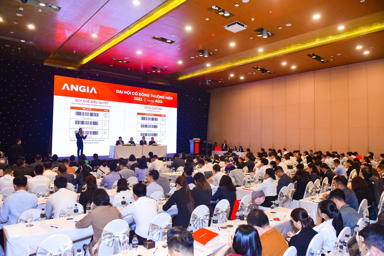 An Gia dự chi hàng nghìn tỷ mở rộng quỹ đất làm dự án BĐS trong 3 năm tới