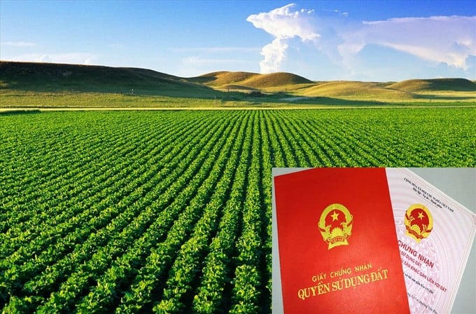4 bước đơn giản chuyển đất nông nghiệp sang đất thổ cư theo quy định mới
