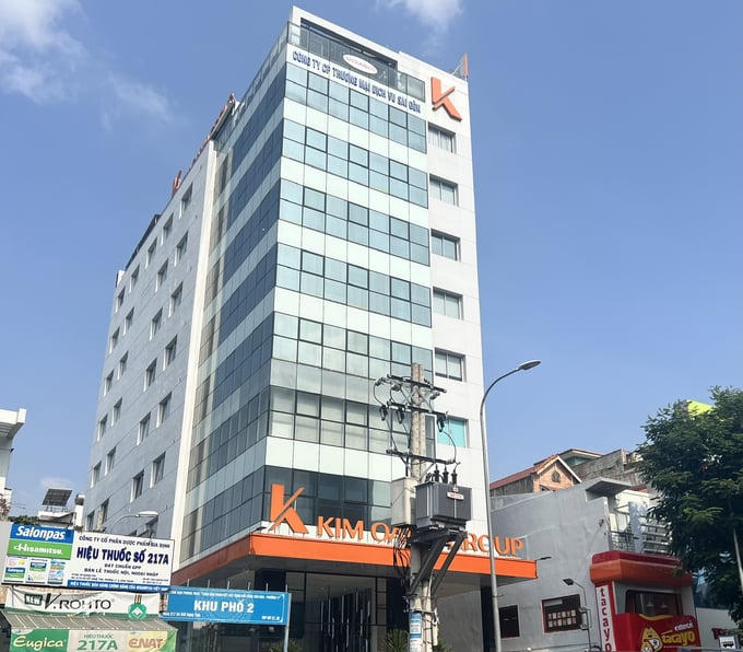 Liên tục nợ thuế, Kim Oanh Group được chấp thuận dự án nghìn tỷ