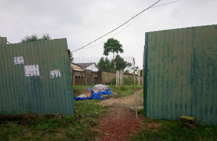 Khu du lịch Làng Việt trăm tỷ 'đắp chiếu' gần chục năm trời