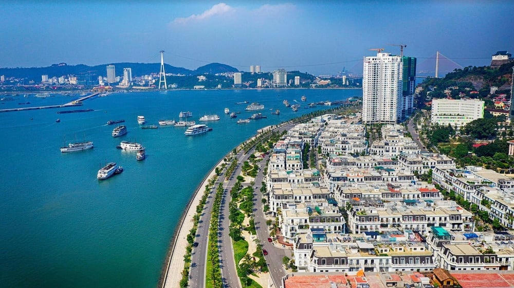 Loạt ‘ông lớn’ đổ vốn trăm nghìn tỷ, đất Quảng Ninh lên tới 500 triệu/m2