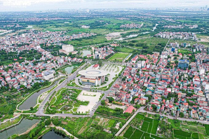 Được tin sắp có tháp hành chính cao 108 tầng, giá đất tại vùng này diễn biến ra sao?