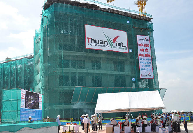 3 dự án bệnh viện tính sai chi phí hơn trăm tỉ đồng