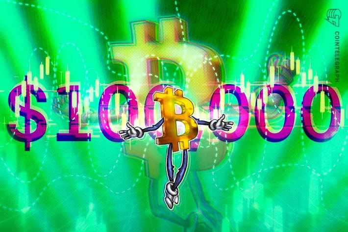 Giá Bitcoin sắp ‘bung nóc’ 100.000 USD, đây là lý do