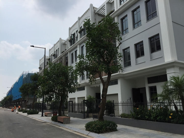 Dự án The Manor Central Park: 16 tỉ đồng/căn, có đáng đồng tiền bát gạo?