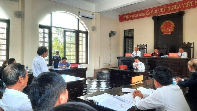 Quảng Nam: Nguy cơ thất thoát 20 tỷ 3 loại thuế từ vụ án mua bán 105 lô đất