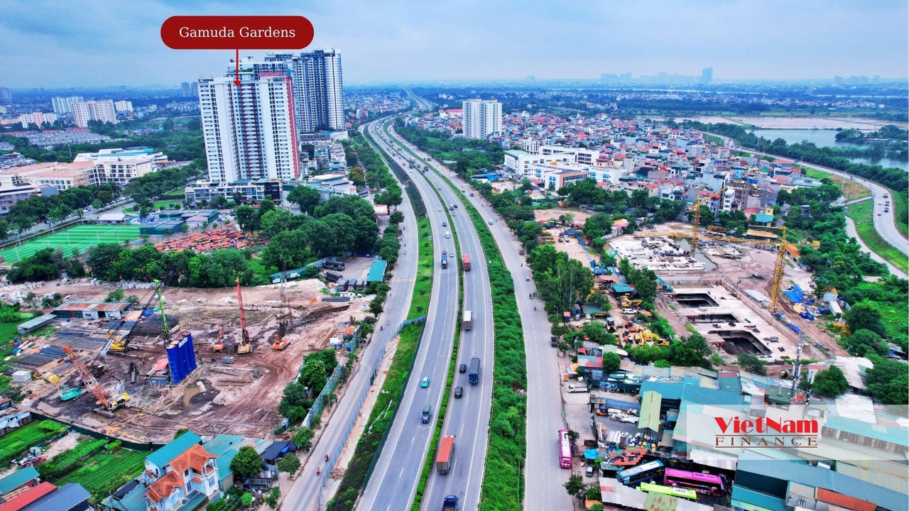 Toàn cảnh dự án Galia của Tân Á Đại Thành tái khởi động sau hơn một thập kỷ