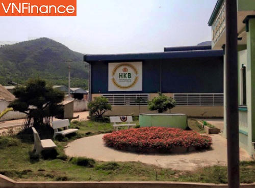 Làm ăn thất bát, lỗ kỷ lục trong năm 2017, giá cổ phiếu HKB không mua nổi cốc trà đá