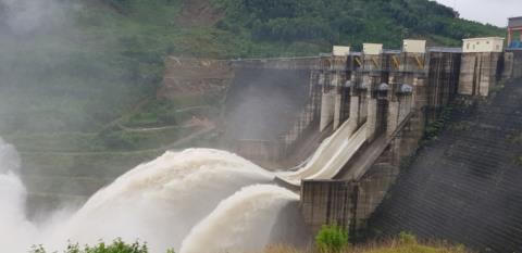 Quảng Nam loại 6 dự án thủy điện khỏi quy hoạch