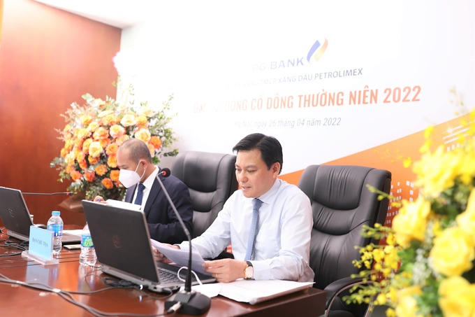 PG Bank đặt mục tiêu lợi nhuận trước thuế đạt 430 tỷ đồng trong năm 2022