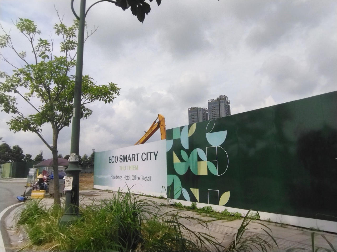 Eco Smart City là 1 trong 2 dự án trọng điểm tại Thủ Thiêm sẽ ra mắt trong thời gian tới