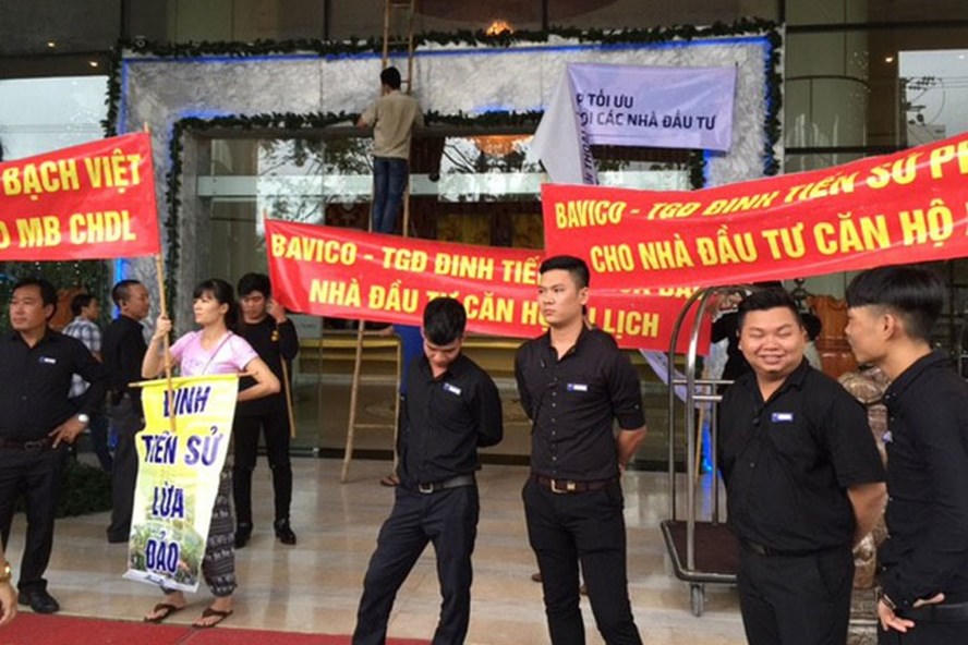 Hàng loạt dự án căn hộ khách sạn Condotel: Tăng trưởng nóng, “bong bóng” bắt đầu vỡ?