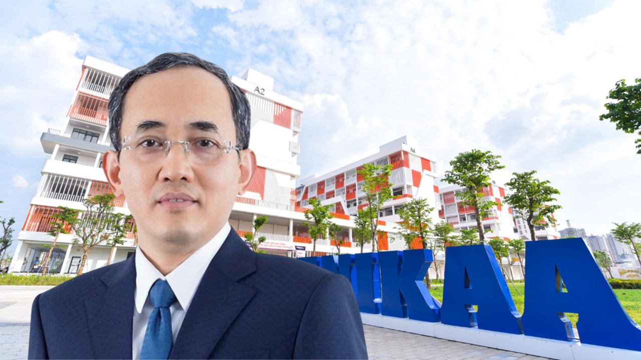 Những doanh nhân đứng đầu các hệ thống giáo dục lớn nhất Việt Nam